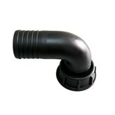 DIABLO Easy Switch Connector 90°, Ø11mm, ½" thread