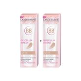 Diadermine Essentials BB Krem Açık Ton, 50ml x 2 Adet
