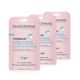 Diadermine Hydralist Express Hydration 3x8 ml Nem Maskesi