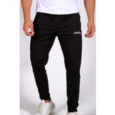 Diadora 60ALT01 Siyah Elite Kamp Eşofman Altı