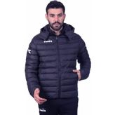 Diadora Monyo - Erkek Lacivert Şişme Mont - Monyolacimnt