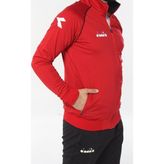 Diadora Mundıal Kırmızı Erkek Eşofman Takımı