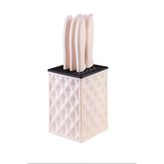 Diamond 6'lı Stantlı Bıçak Seti ROYALEKS-70519 - DİĞER