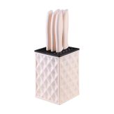 Diamond 6'Lı Stantlı Bıçak Seti Royaleks-70519