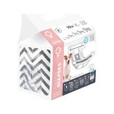 DIAPERS DİŞİ KÖPEKLER İÇİN KÜLOT (S) 10LU