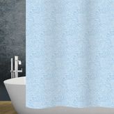 Diaqua Hailey Blue 180x200 cm Duş Perdesi