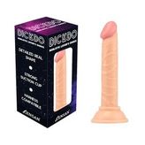 Dickdo Gerçekçi Dildo Penis 14cm