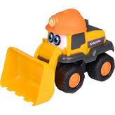 Dickie Toys Dickie Abc Builder Team Kepçe - Renkli
