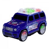 Dickie Toys MERCEDES G CLASS BEATZ SPİNNER