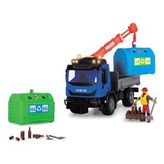 Dickie Toys Playlife Vinçli Geri Dönüşüm Aracı