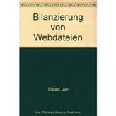 Die Bilanzierung von Webdateien: Internet - Extranet - Intranet