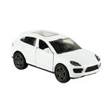 Die Cast 1:32 Çek Bırak Suv Araba Beyaz