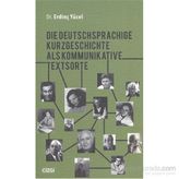 Die Deutschsprachige Kurzgeschichte Als Kommunikative Textsorte - Erdinç Yücel