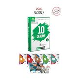 Die Grup 2026 Kpss Genel Yetenek Genel Kültür Önlisans Tamamı Çözümlü 10 Deneme ve Branş Denemeleri 9786256890329 Pegem Akademi Yayıncılık