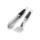 Die Grup 6645 Mangal Masası ve Spatulası, Ikili Set