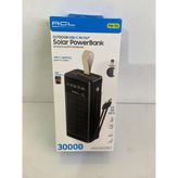 Die Grup Acl Pw-90 Outdoor Solar Powerbank 30000MAH Usb-C Giriş/çıkış - 20W GaN White