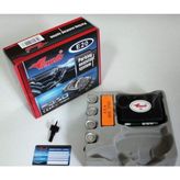 Die Grup Apex Garage Sesli Park Sensörü E-20 Siyah