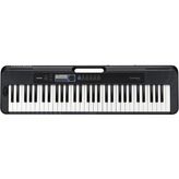 Die Grup Casio Casiotone CT-S300C2 61 Tuşlu Org, Siyah
