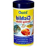 Die Grup Cichlid Karides Çubukları, 250 Ml/85 gr - Ahşap - Bej - Siyah