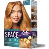 Die Grup Color Space Infınıty Set Saç Boyası 8.73 Karamel