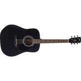Die Grup Cort AD810E-BKS Elektro Akustik Gitar(Mat Siyah) - 3 Renk Sunburst