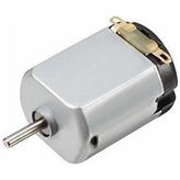 Die Grup Dc Motor 3V - 6V - Oyuncak Motoru - Elektrik Motoru