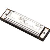 Die Grup Fender Blues Deluxe Harmonica G (Sol) Mızıka