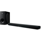 Die Grup Kablosuz Subwoofer'lı SR-B40A Dolby Atmos Ses Çubuğu (Siyah) - Ahşap Rengi
