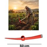 Die Grup Kazma Çelik 50CM (5324)