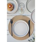 Die Grup Keramika Motto Line Stackable Pasta Tabağı 21 cm 4 Adet 22645-22731-35-36