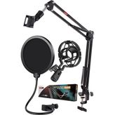 Die Grup Lastvoice Basic SET-39SHPS Mikrofon Standı Pop Filter ve Shock Mount
