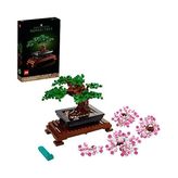 Die Grup LEGO Botanicals Bonsai Ağacı 10281