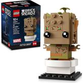 Die Grup LEGO Brickheadz 40671 Potted Groot