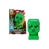 Die Grup Mattel Minecraft Evcil Creeper Figürü - (DipCamo)Charcoal-White