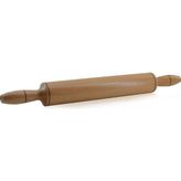 Die Grup Nyn Ahşap Vernikli Sabit Kulp Merdane 43 cm - 0,35 lt