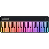 Die Grup Partykeys Keyboard Light-Guided Mıdı Piano Keyboard Klavye Siyah
