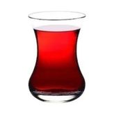 Die Grup Paşabahçe Vefa Ince Belli Çay Bardak 6 Lı 42771 FMA02331 - 00-Siyah - Beyaz