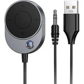 Die Grup Path E150 Bluetooth Ses Alıcısı, Aux, Bt5.4, Metal, Gri