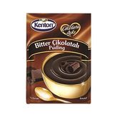 Die Grup Puding Bitter Çikolatalı 100 G - 0,5 kg