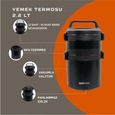 Die Grup Rox Camping 2.2 Lt Yemek Termosu
