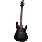 Die Grup Schecter Sgr C-1 Elektro Gitar (Gloss Black)