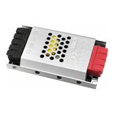 Die Grup Şerit LED Trafosu, 12V Slim Kasa ile Kamera ve Şerit LED Uyumlu Güç Kaynağı