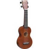 Die Grup Soprano Ukulele (Transparent Brown)