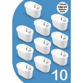 Die Grup Tr 10 Adet Filtre Purepro I Su Arıtma Sürahi Filtresi I Jugg ve Brita Maxtra+ Pro ile Uyumlu