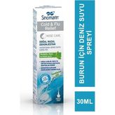 Die Grup Tr Cold & Flu Relief Sprey, 30 Ml, Burun Bakımı