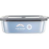 Die Grup Tr Fresh Storage 1,5 Litre | Hava Geçirmez Saklama Kabı, Borosilikat Cam | Mikrodalga Fırına Uygun | Sızdırmaz Kapak, Vakum Contalı | Gıda Saklama Kutusu | Istiflenebilir - 0,21 L - 1 Adet - 001-Renkli