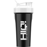 Die Grup Tr Shaker, 600 Ml, Siyah-Beyaz