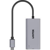 Die Grup Unitek Usb-C 10GBPS HDMI Split-Screen Kvm Switch (D1118AGY01-EU) - Adaçayı Yeşili