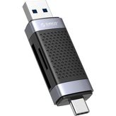 Die Grup USB Type-C Sd Tf Micro Sd Kart Okuyucu