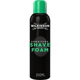Die Grup Wilkinson Sword Sensitive Tıraş Köpüğü 200 ml - 1 lt